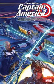 Captain America, Sam Wilson : the complete collection. Issue 7-24 cover image