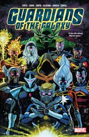 Guardians of the galaxy by donny cates. Issue 1-12