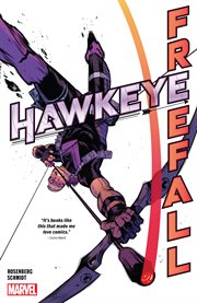 Hawkeye: freefall. Issue 1-6 cover image