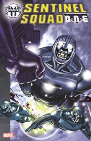 Decimation. Sentinel Squad O*N*E cover image