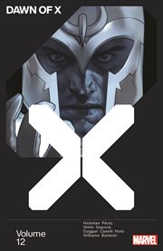Dawn of X : Dawn of X cover image