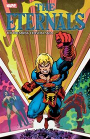 The Eternals : the dreaming celestial saga. Issue 1-12 cover image
