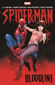 Spider-man: bloodline. Issue 1-5 cover image