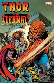 Thor and the eternals: the celestials saga. Issue 283-301