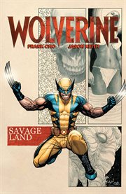 Wolverine by frank cho: savage land. Issue 1-5 cover image