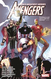 Avengers by Jason Aaron