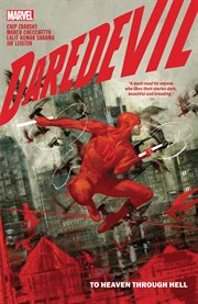 Daredevil by chip zdarsky: to heaven through hell. Issue 1-10 cover image