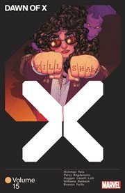 Dawn of X : Dawn of X cover image