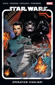 Star Wars. Volume 2, issue 7-11, Operation Starlight cover image