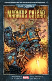 Warhammer 40,000. Issue 1-5. Marneus Calgar cover image