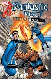 Fantastic Four. Volume 5. Volume 5 Disassembled cover image