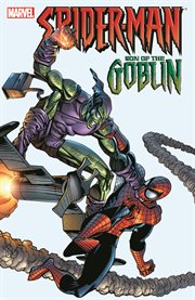 Spider-Man : son of the Goblin. Issue 136-137 cover image