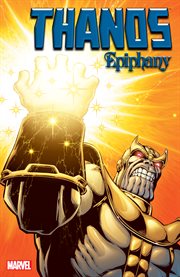 Thanos. Epiphany cover image