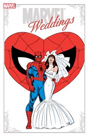 Marvel Weddings