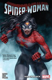 Spider-Woman. Volume 2, issue 6-10, King in black