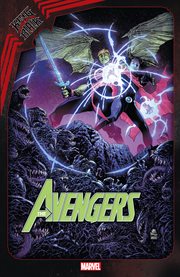 King in black: avengers cover image