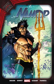 King in black, Namor. Issue 1-5 cover image