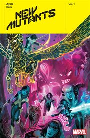 New Mutants. Volume 1, issue 14-18