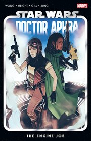 Star Wars. Volume 2, issue 6-10, Doctor Aphra cover image