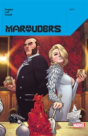 Marauders by Gerry Duggan