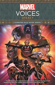 Marvel's voices: legacy cover image