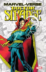 Marvel-verse: doctor strange. Issue 126-127 cover image