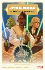 Star Wars. Volume 1, issue 1-5, The High Republic