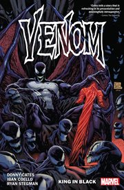 Venom by Donny Cates. Volume 6, issue 31-34, King in black