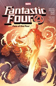 Fantastic Four. Issue 1-12. Fate of the four cover image