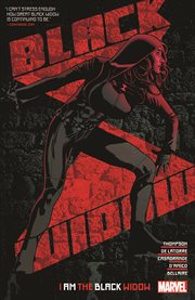 Black widow by kelly thompson. Volume 2, issue 6-10 cover image