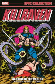 Killraven. Issue 18-39, Warrior of the worlds cover image