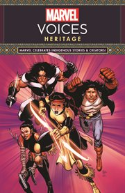 Marvel's voices: heritage cover image