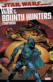 Star wars: war of the bounty hunters companion cover image