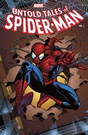 Untold tales of spider-man: the complete collection. Issue 1-14