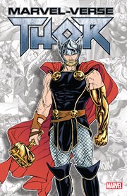 Marvel-verse: thor. Issue 1-2 cover image