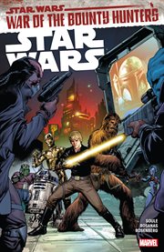 Star Wars. Volume 3, issue 12-18, War of the bounty hunters cover image