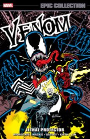 Venom epic collection: lethal protector. Issue 361-363 cover image