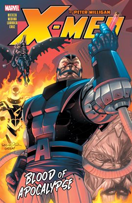 X-Men By Peter Milligan: Blood of Apocalypse