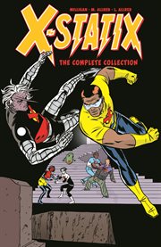 X-statix: the complete collection. Volume 2 cover image