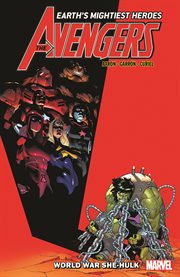 Avengers. Volume 9, World War She-Hulk cover image