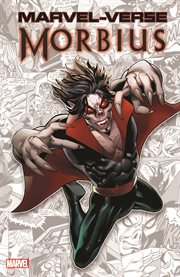 Marvel-verse : Morbius cover image