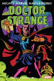 Mighty Marvel Masterworks: Doctor Strange