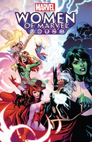 Women of Marvel cover image