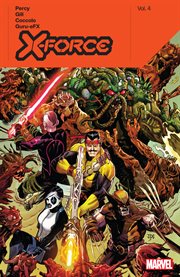 X-Force. Volume 4, issue 21-26