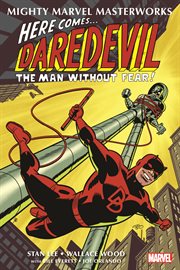 Mighty Marvel Masterworks: Daredevil : Daredevil Vol. 1 cover image