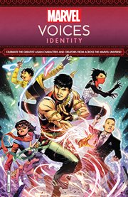 Marvel voices. Identity cover image