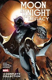Moon knight: legacy: the complete collection. Issue 188-200 cover image