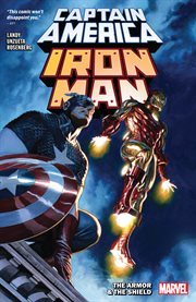 Captain america/iron man: the armor & the shield cover image