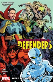 Defenders: there are no rules cover image