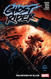 Ghost Rider : the return of Blaze